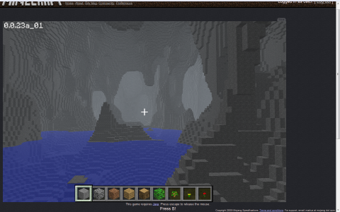 Caverns map, this image without fog and not shared online