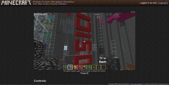 Browser Image